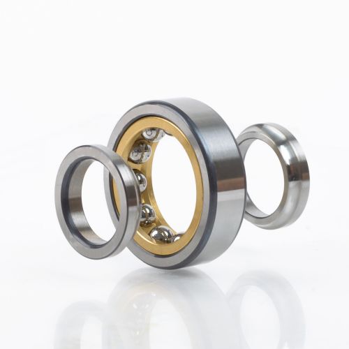 SKF QJ318N2MA/C3 Vierpunktlager