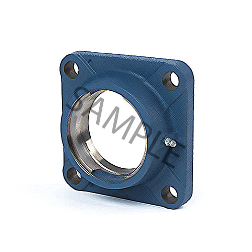 SKF UCF218 Flanschlager-Gehäuseeinheit