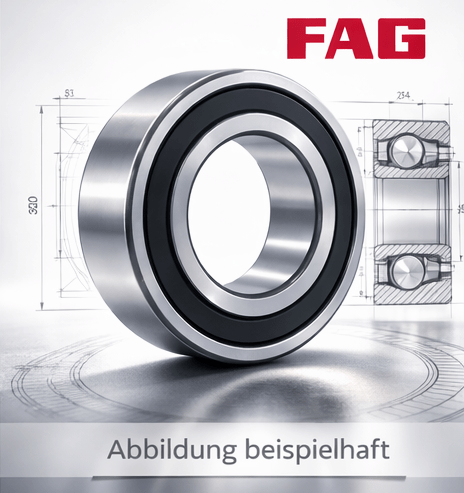 FAG VCM7010-C-2RSD-T-P4S-UL Spindellager