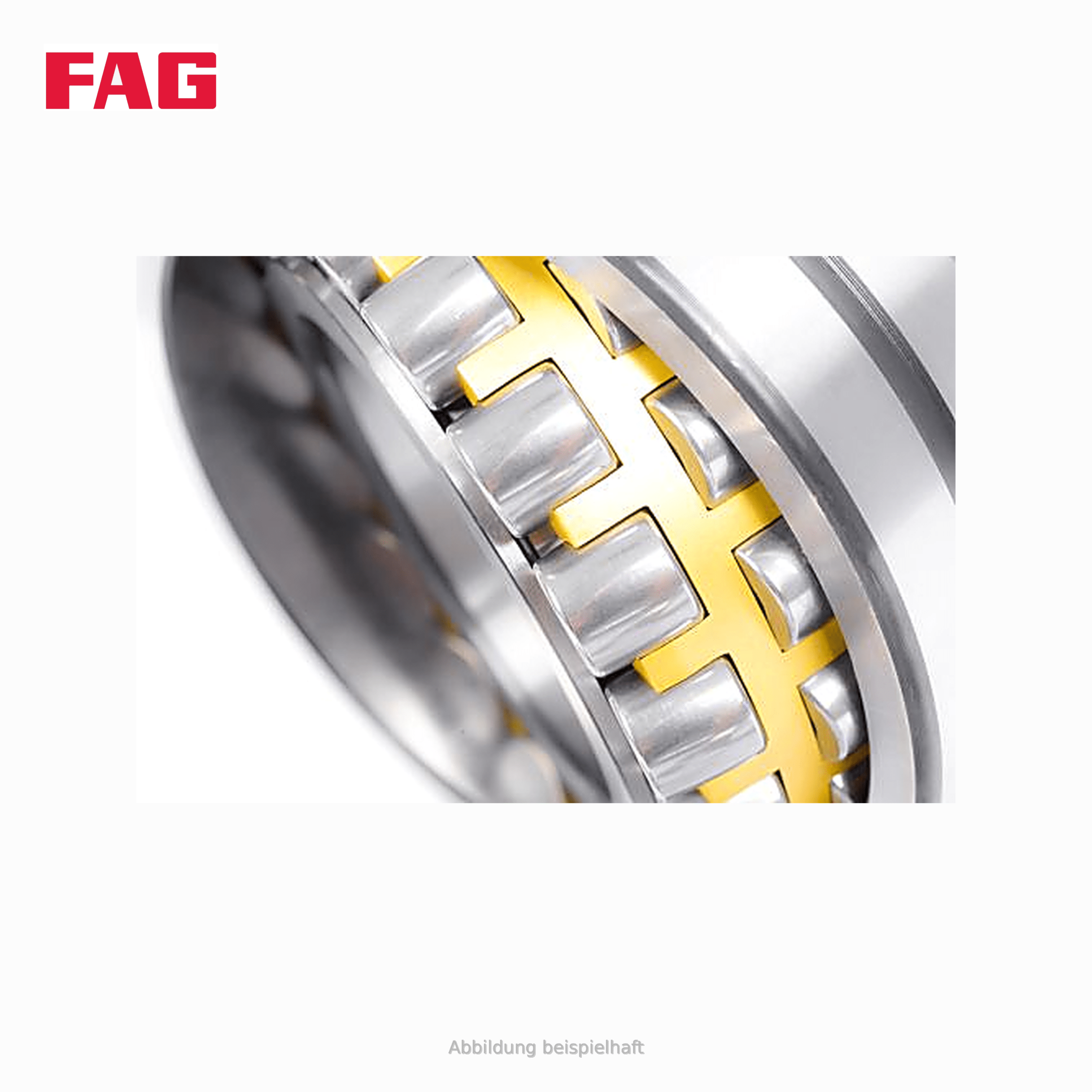 FAG 22314-E1A-XL-K-M Pendelrollenlager