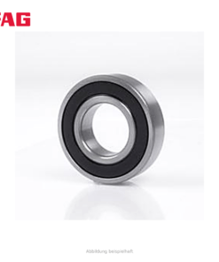 FAG 16003-2RSR Rillenkugellager