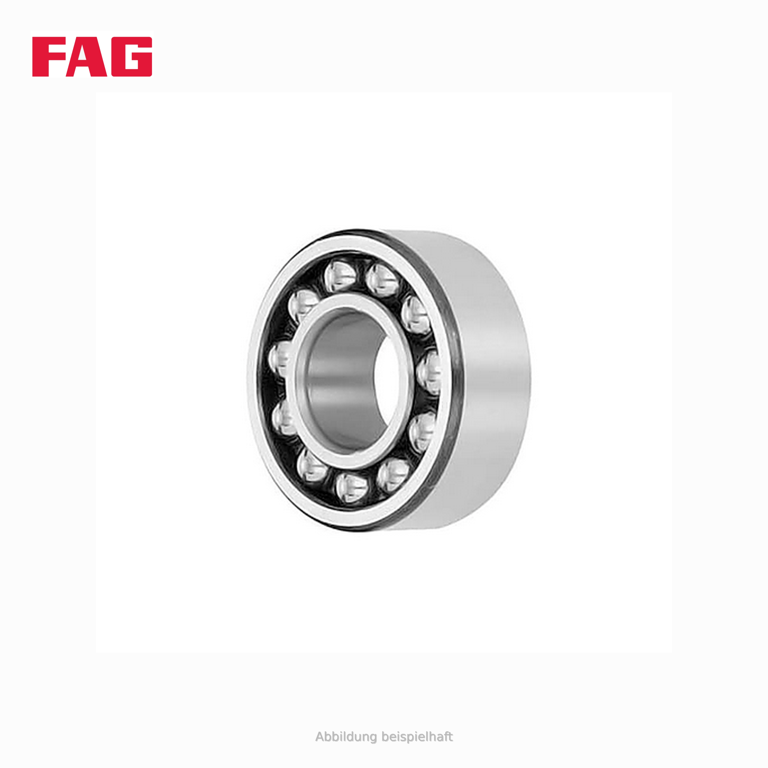 FAG 3305-BD-XL Schrägkugellager