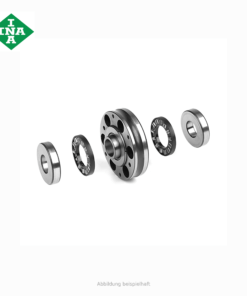 INA ZARF2575-TV Nadel-Axial-Zylinderrollenlager