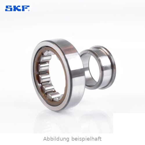 SKF NJ306-ECP Zylinderrollenlager