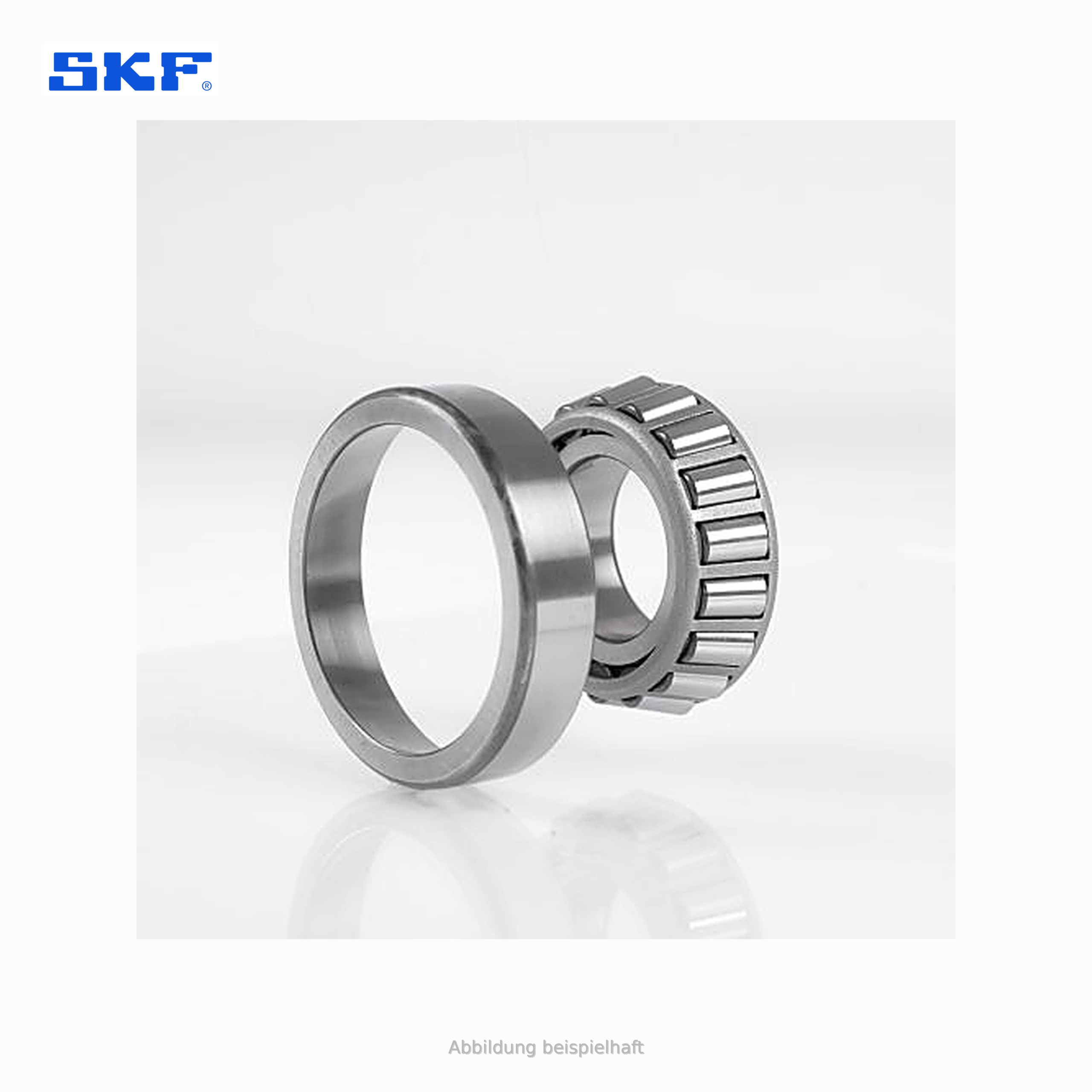 SKF 687-Q Kegelrollenlager