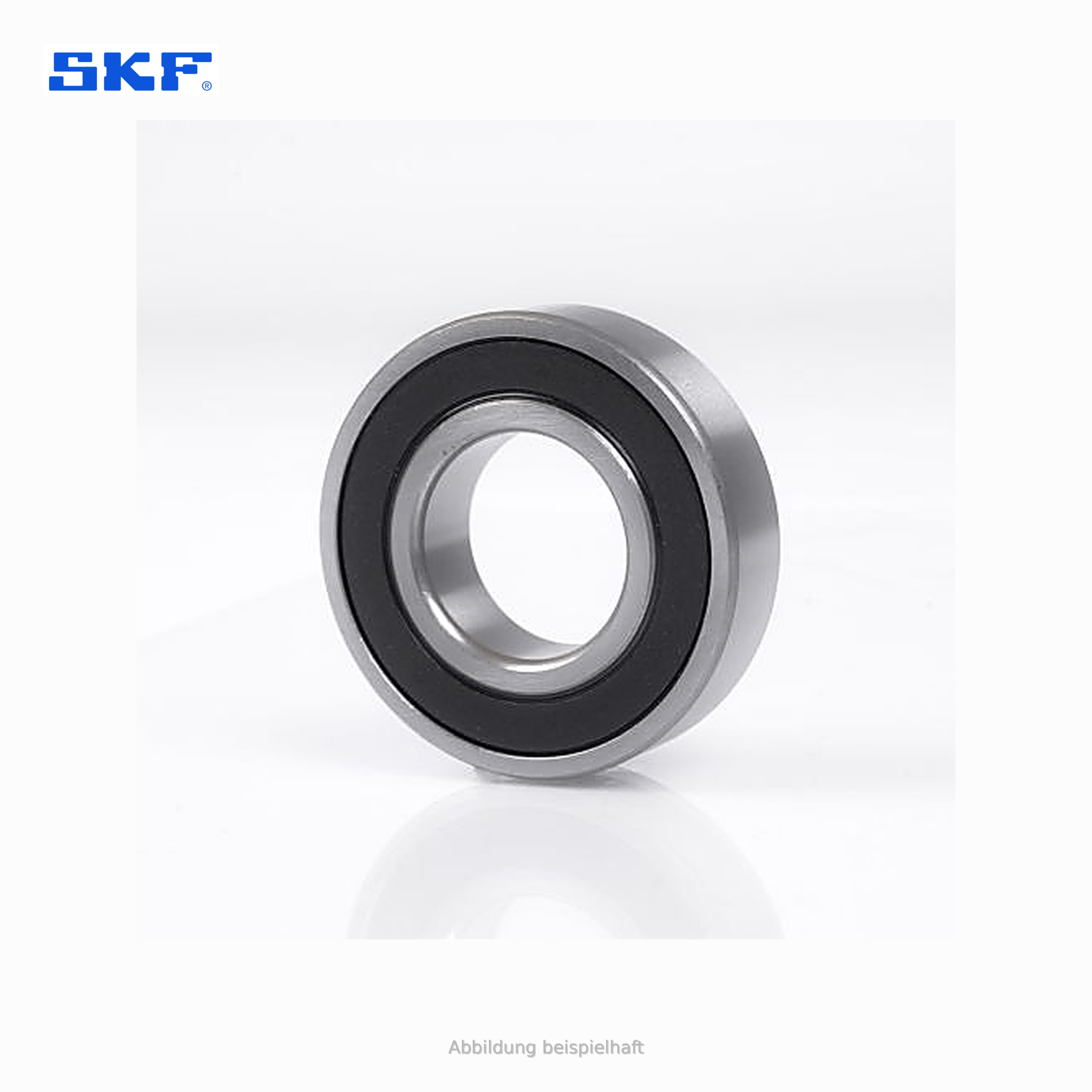 SKF 627-2RSH Rillenkugellager