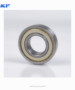 SKF 16002-2Z Rillenkugellager