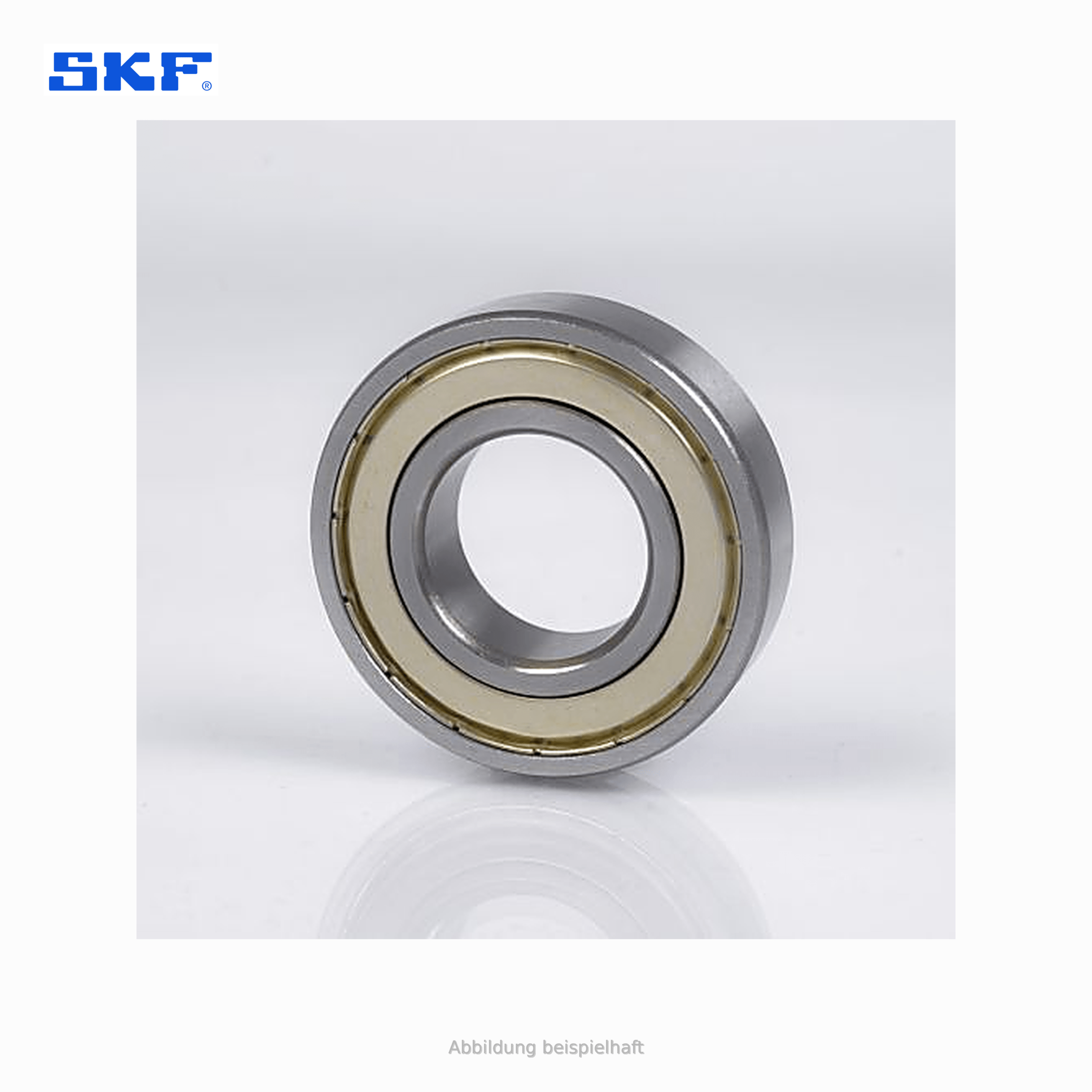 SKF 16002-2Z Rillenkugellager