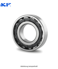 SKF N320-ECM Zylinderrollenlager