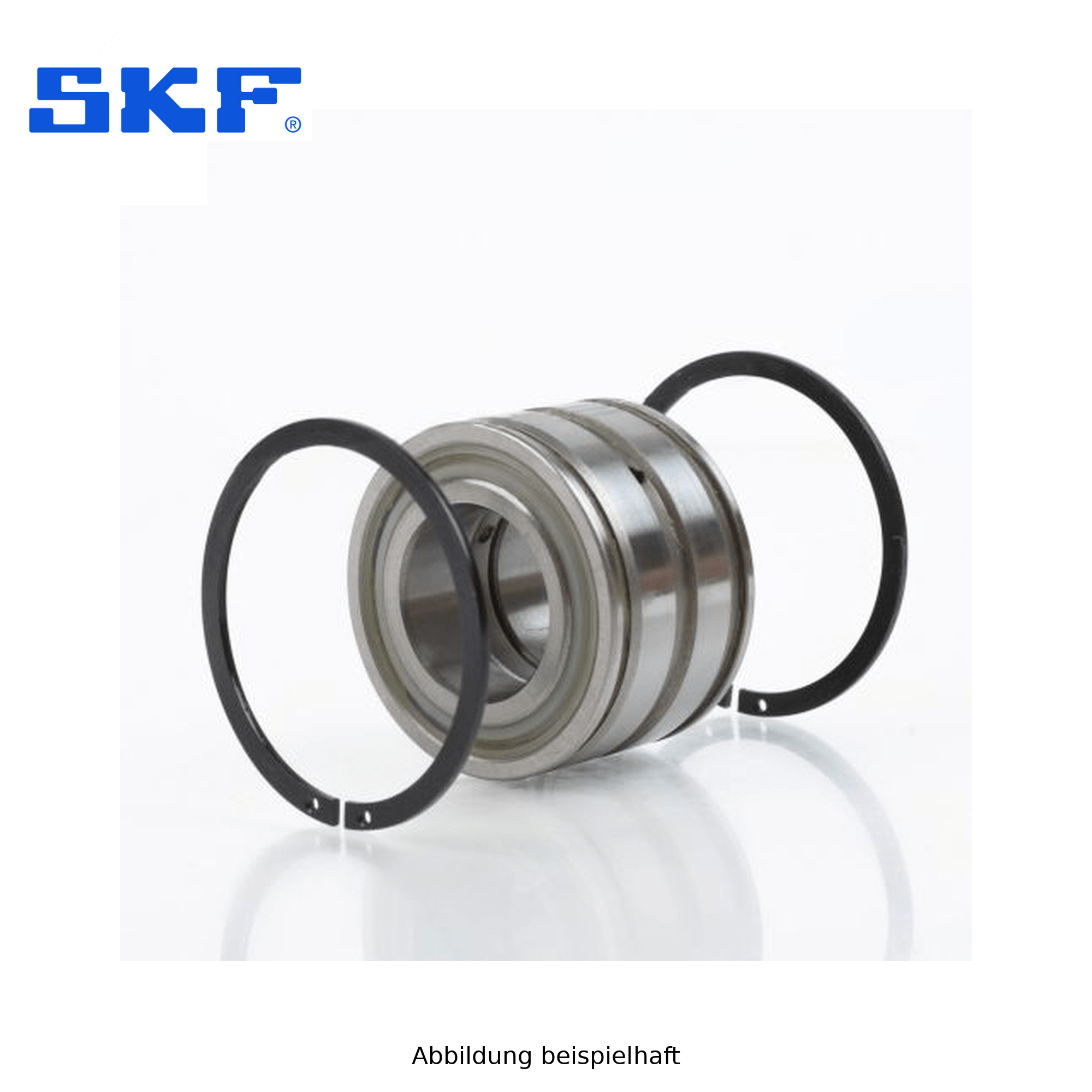 SKF NNF5009-ADB-2LSV Zylinderrollenlager