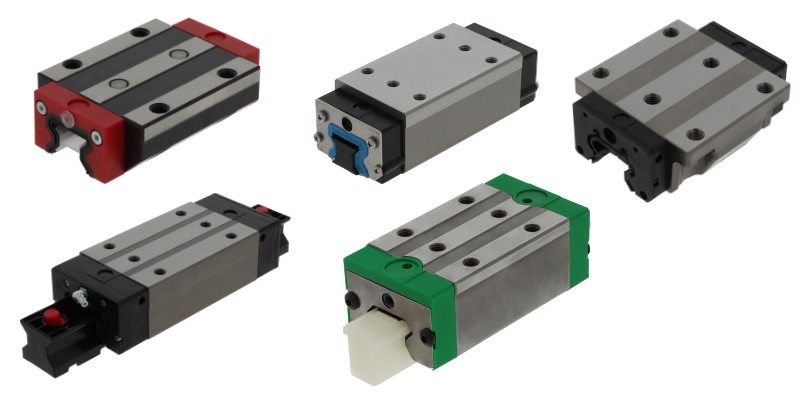 Führungswagen kaufen