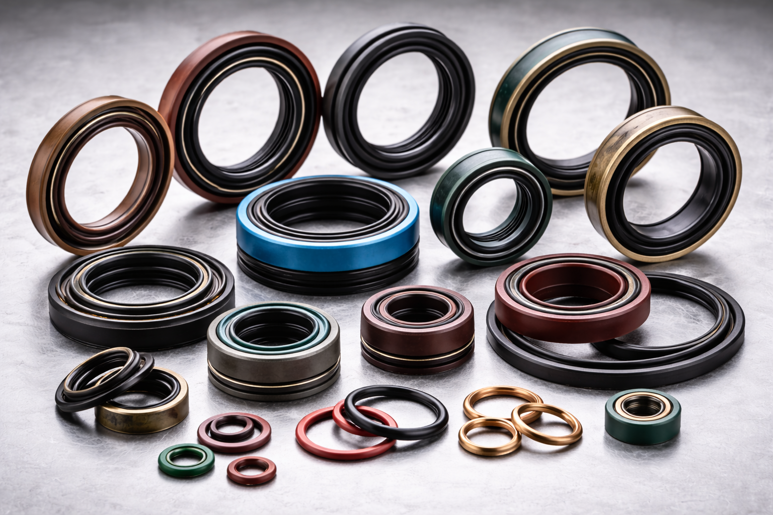 Dichtungen kaufen für Schutz vor Schmutz und Feuchtigkeit