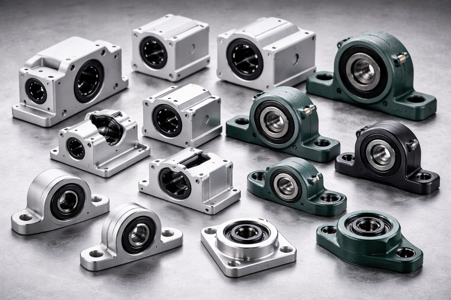 Gehäuse Einheiten kaufen für robuste Lagerlösungen