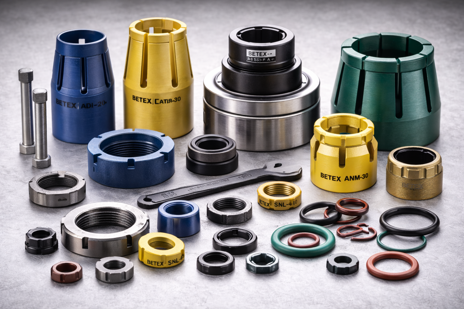 Zubehör für Lagertechnik und Linearsysteme kaufen