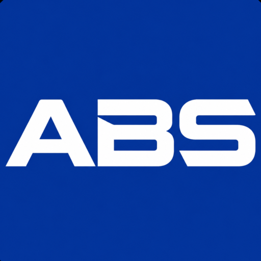 ABS ◎ Wälzlagersysteme logo
