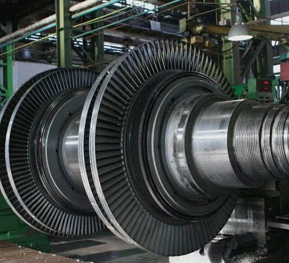 Maschinenbau mit präziser Lagertechnik und Antriebskomponenten