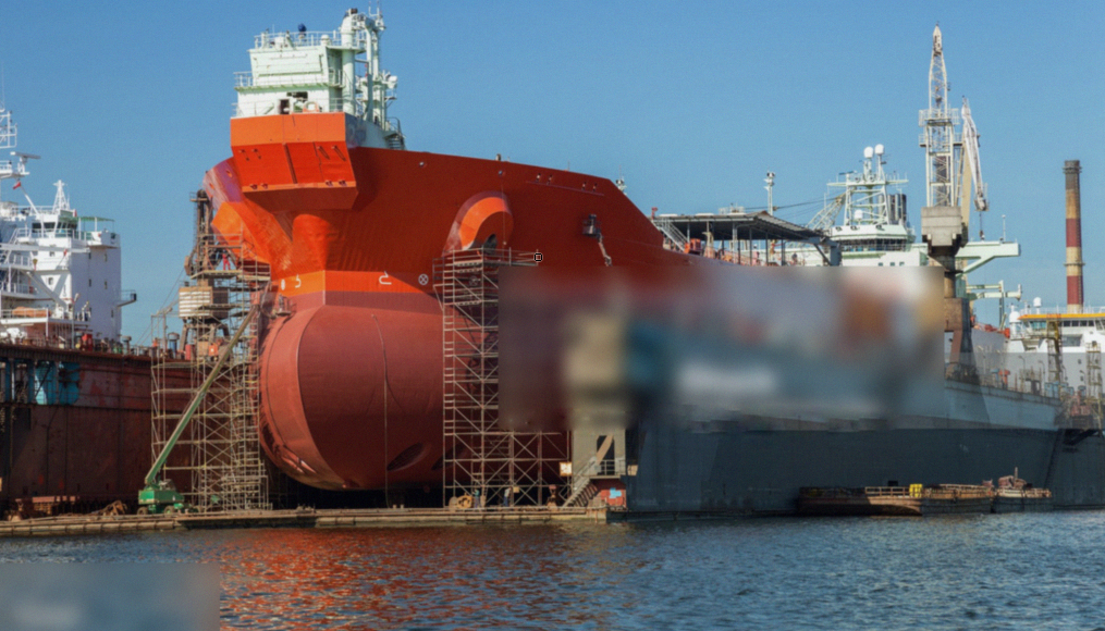 Schiffsbau und maritime Lagertechnik