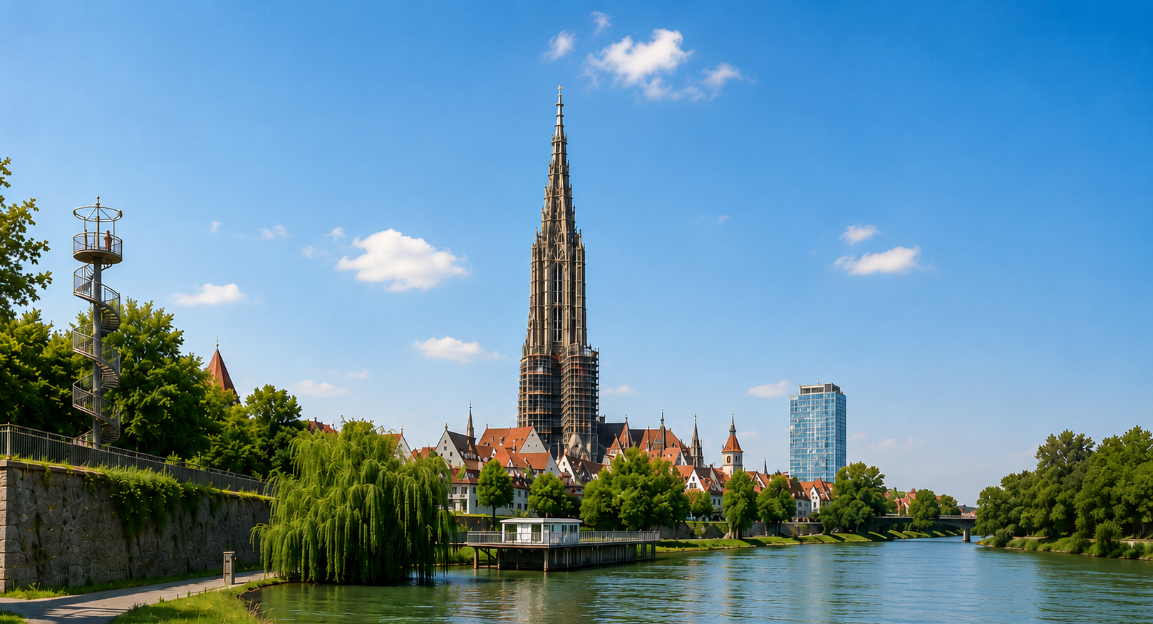 Ulm Baden-W&uuml;rttemberg